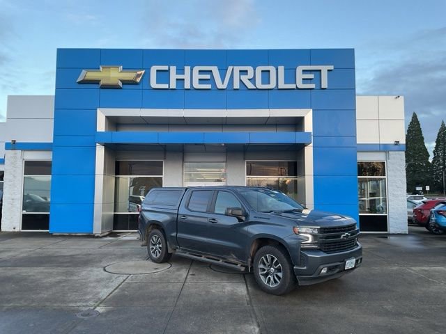 Used 2021 Chevrolet Silverado 1500 RST w/ All Star Edition Plus image 1