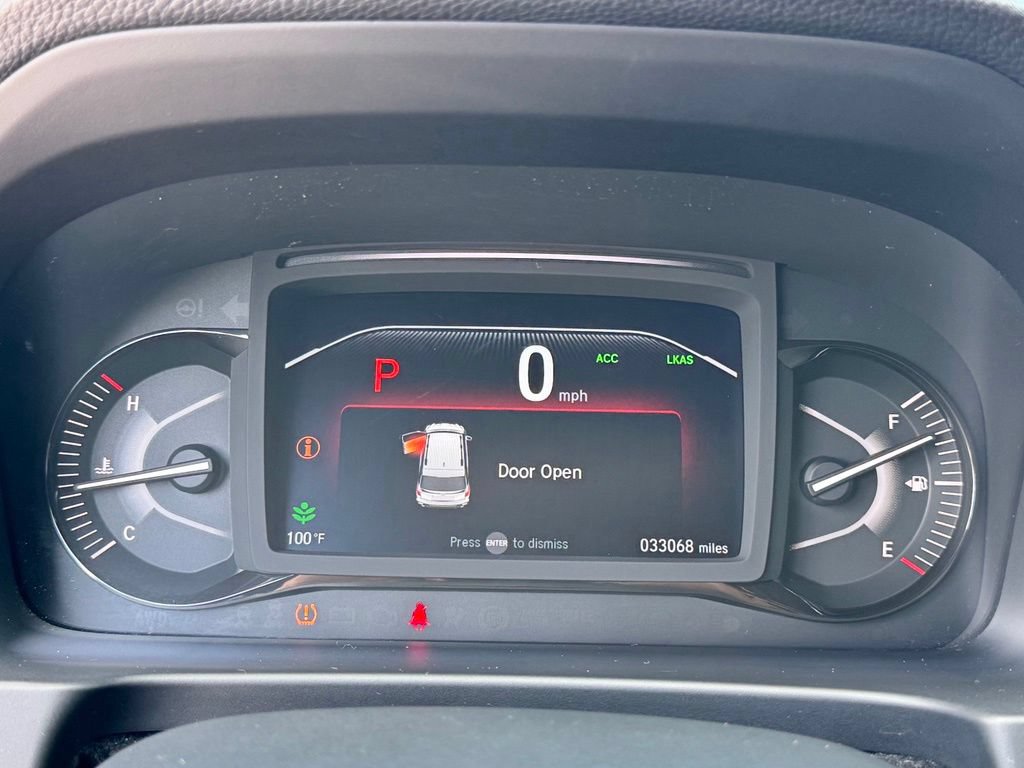 Used 2025 Honda Passport TrailSport image 15