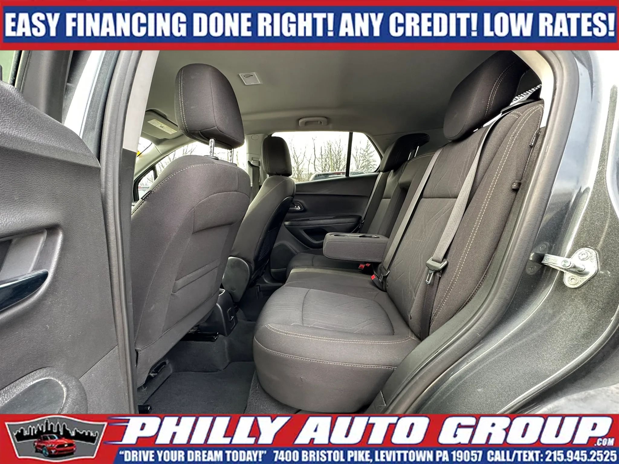 Used 2020 Chevrolet Trax LT AWD/4WD image 15