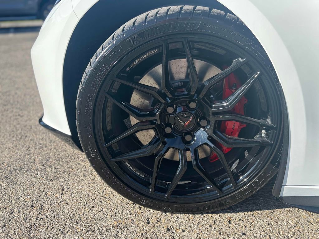 New 2026 Chevrolet Corvette Z06 image 17