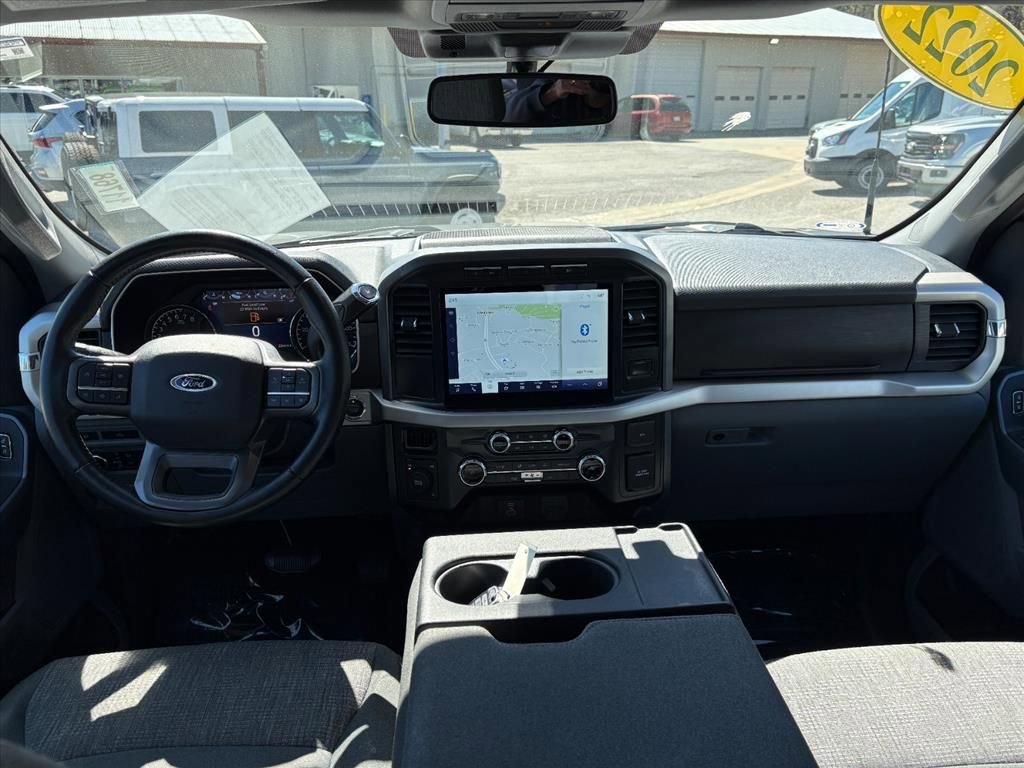 Used 2022 Ford F150 XLT w/ Equipment Group 302A High image 6