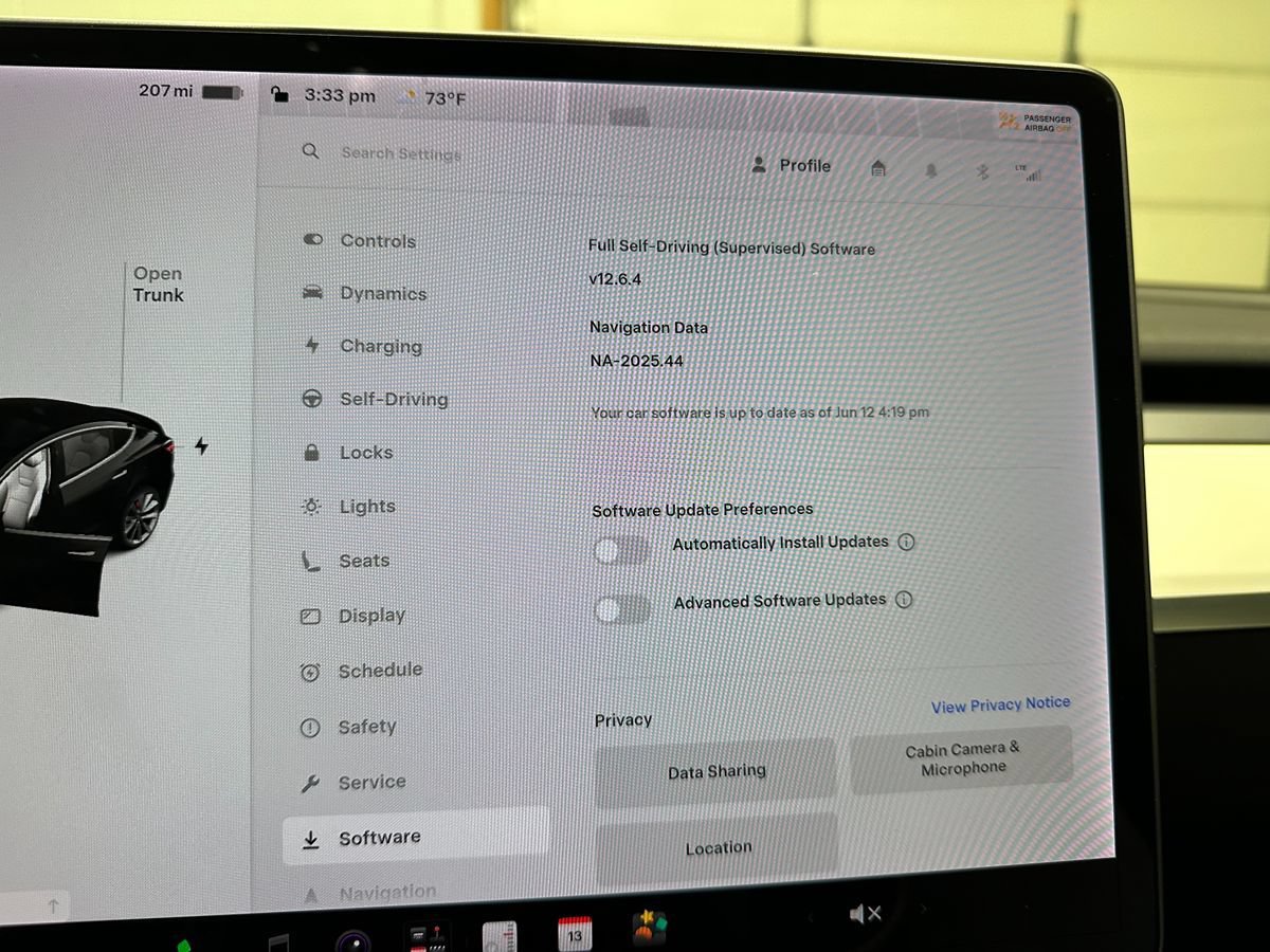 Used 2019 Tesla Model 3 Performance AWD/4WD image 35