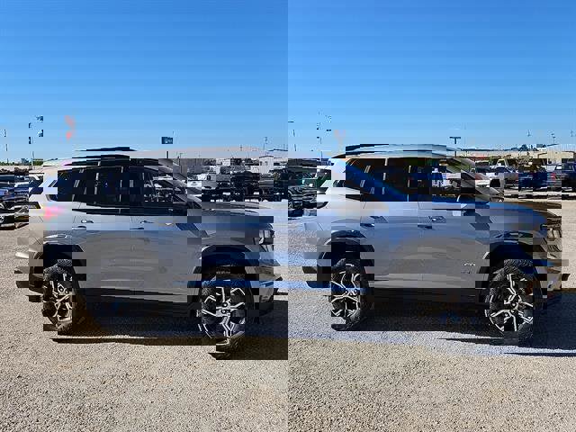 New 2026 GMC Acadia AT4 w/ LPO, Floor Liner Package image 6