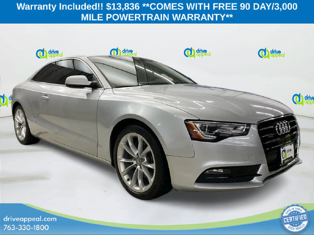Used 2013 Audi A5 2.0T Premium Plus