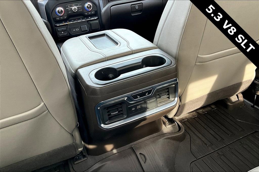 Used 2021 GMC Sierra 1500 SLT w/ SLT Premium Package image 11