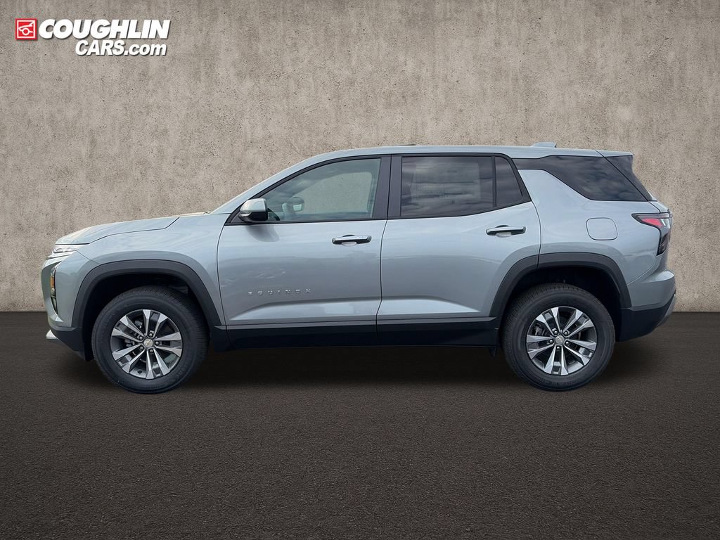 New 2027 Chevrolet Equinox LT w/ Convenience Package II FWD image 4