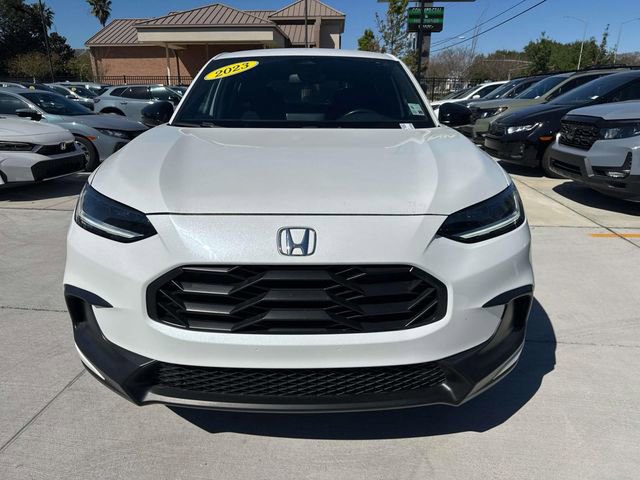 Used 2023 Honda HR-V Sport image 2