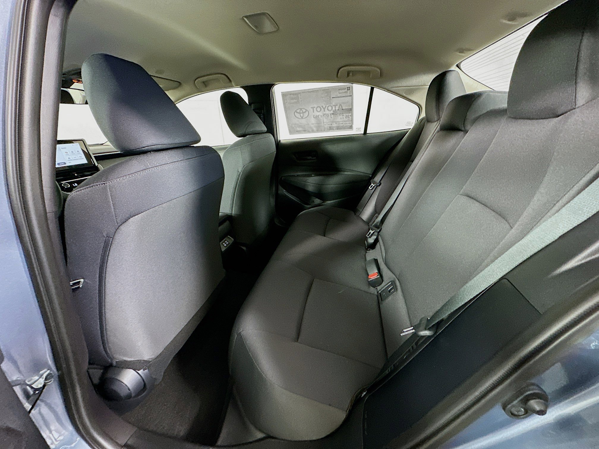 Used 2026 Toyota Corolla LE image 26