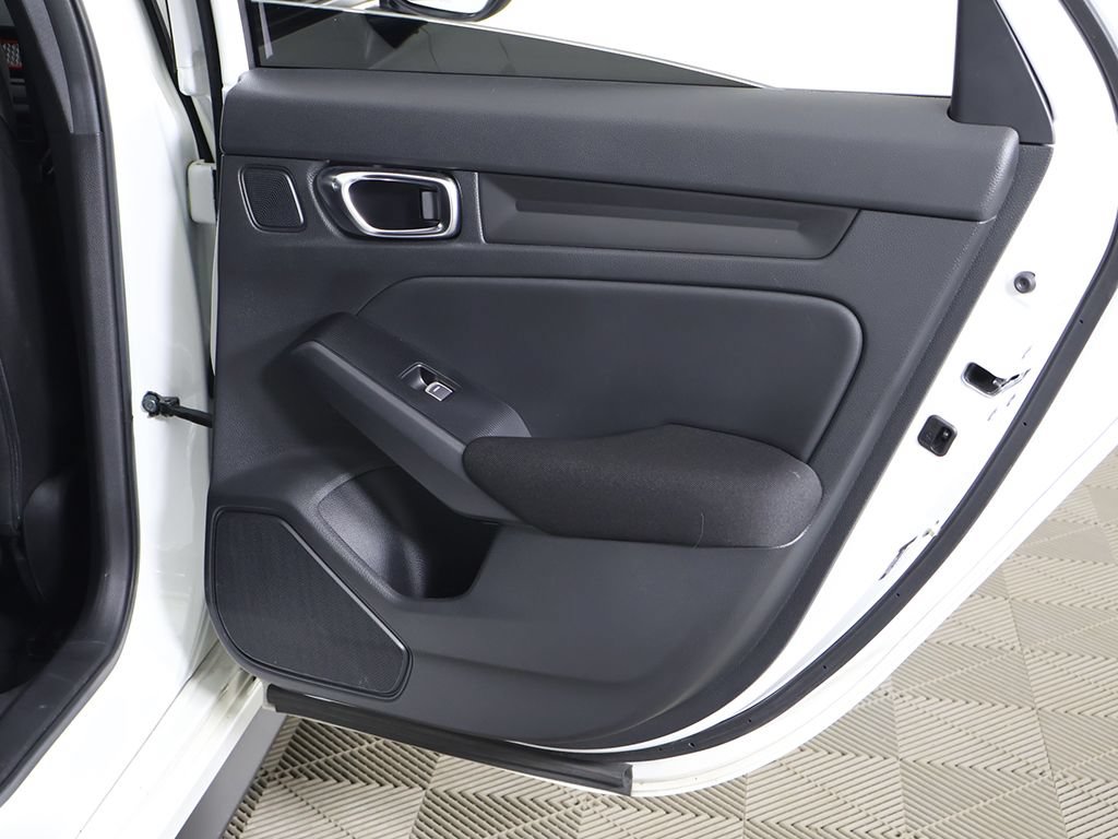Used 2025 Honda Civic Si image 27