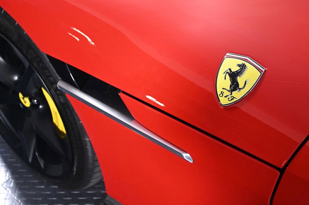 Certified 2025 Ferrari 12Cilindri image 21