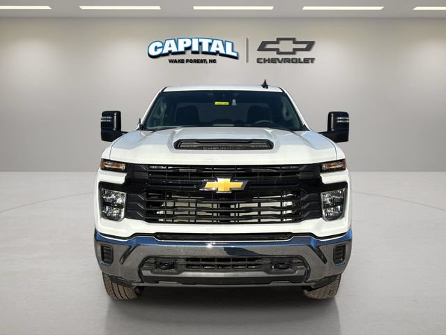 New 2025 Chevrolet Silverado 3500 W/T w/ WT Convenience Package AWD/4WD image 9
