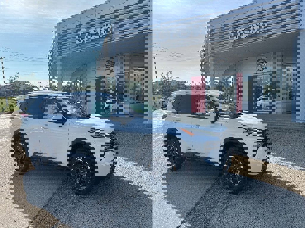 New 2026 Nissan Rogue SV image 1