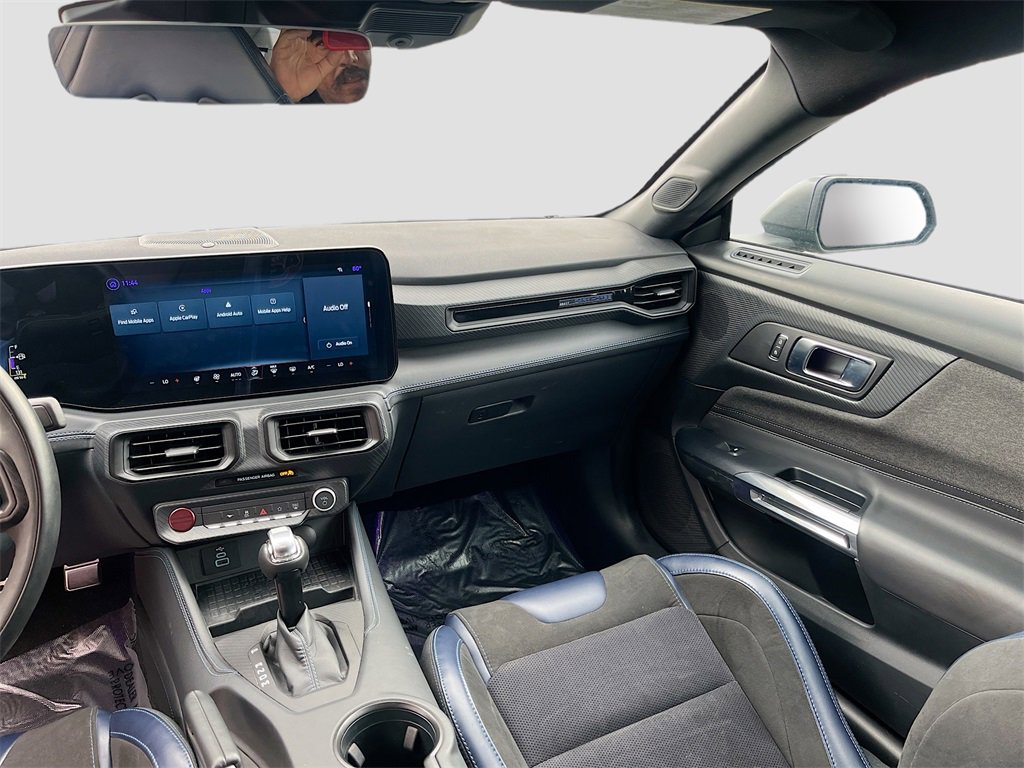 Used 2024 Ford Mustang Dark Horse w/ Dark Horse Handlin Package image 22