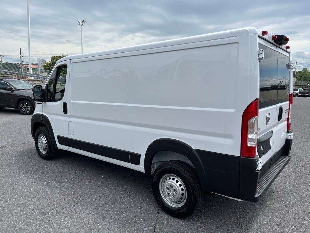 New 2026 RAM ProMaster 1500 w/ Convenience Group FWD image 7