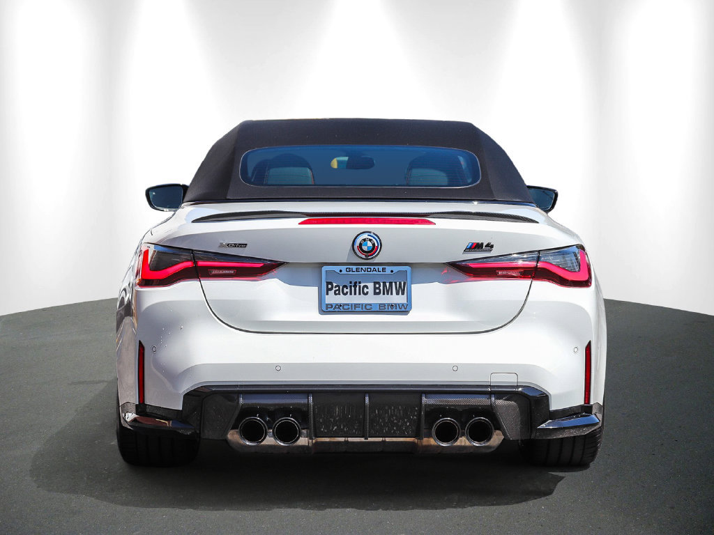 Certified 2023 BMW M4 xDrive Competition AWD/4WD image 5