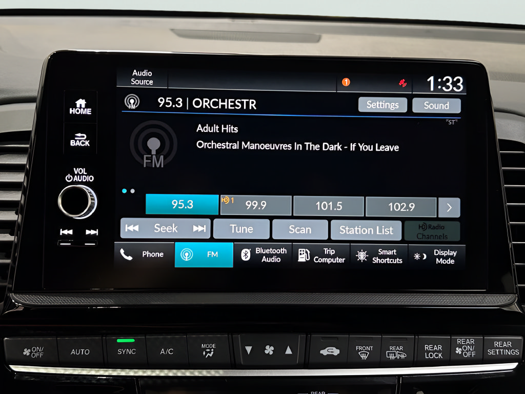 Certified 2026 Honda Odyssey EX-L image 17