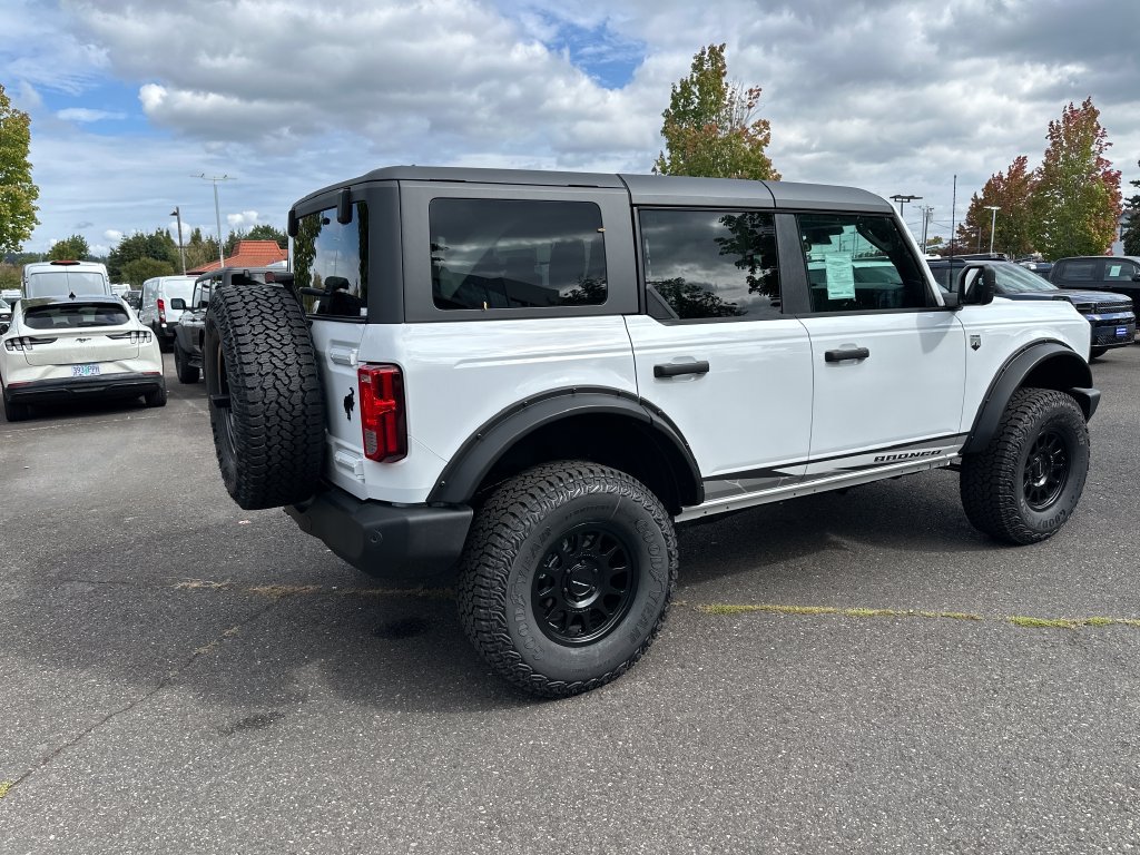 New 2026 Ford Bronco Big Bend AWD/4WD image 7