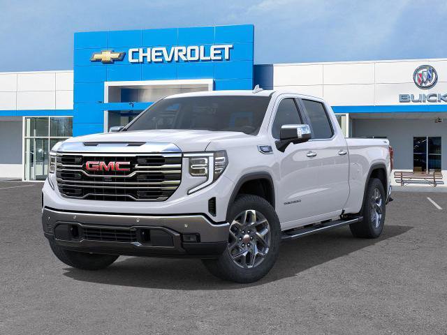 New 2026 GMC Sierra 1500 SLT image 6