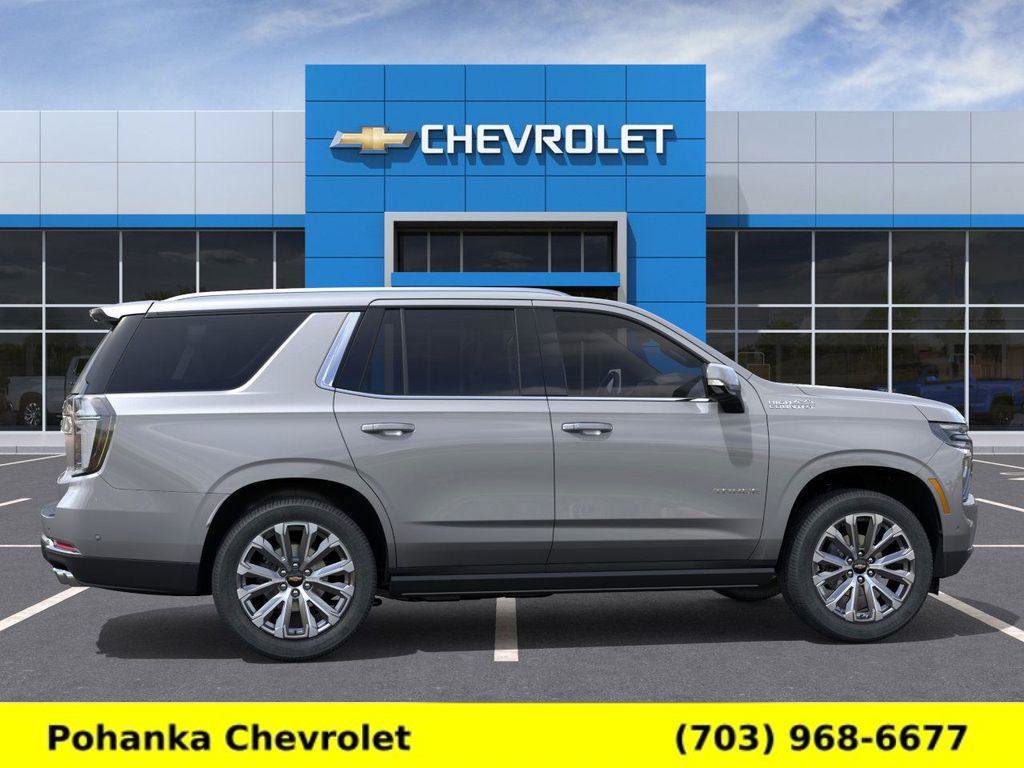 New 2026 Chevrolet Tahoe High Country image 5