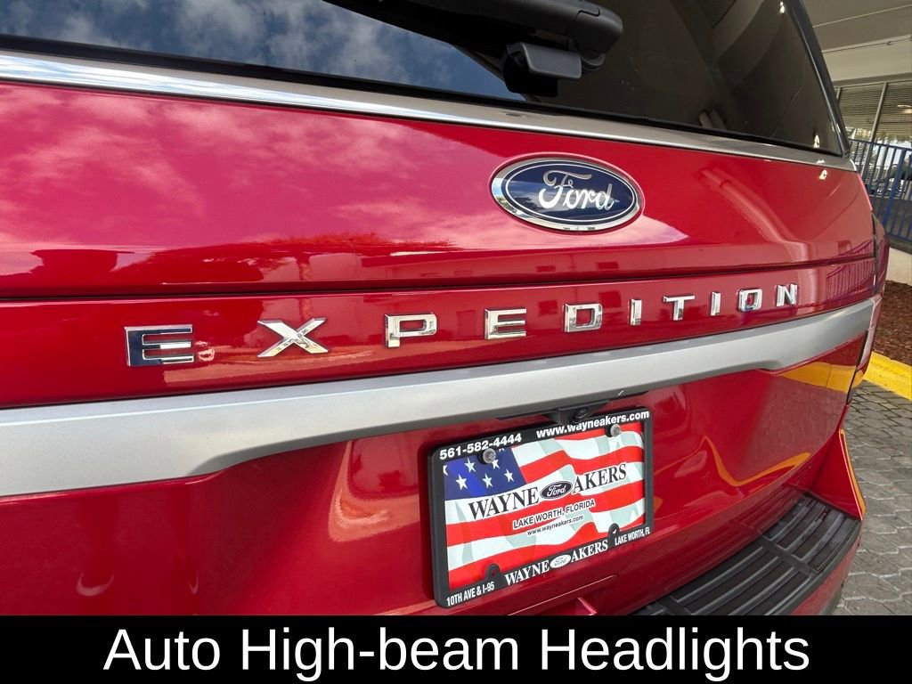 Used 2022 Ford Expedition XLT image 21