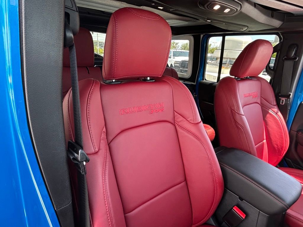 Used 2024 Jeep Wrangler Unlimited Rubicon 392 image 25
