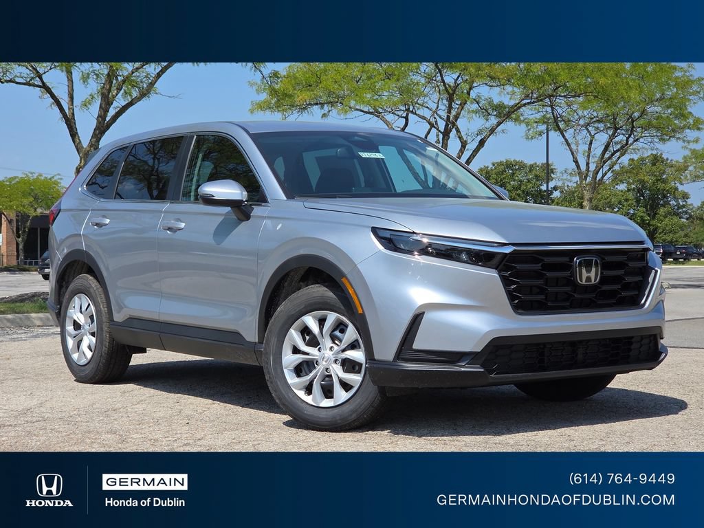 New 2026 Honda CR-V LX