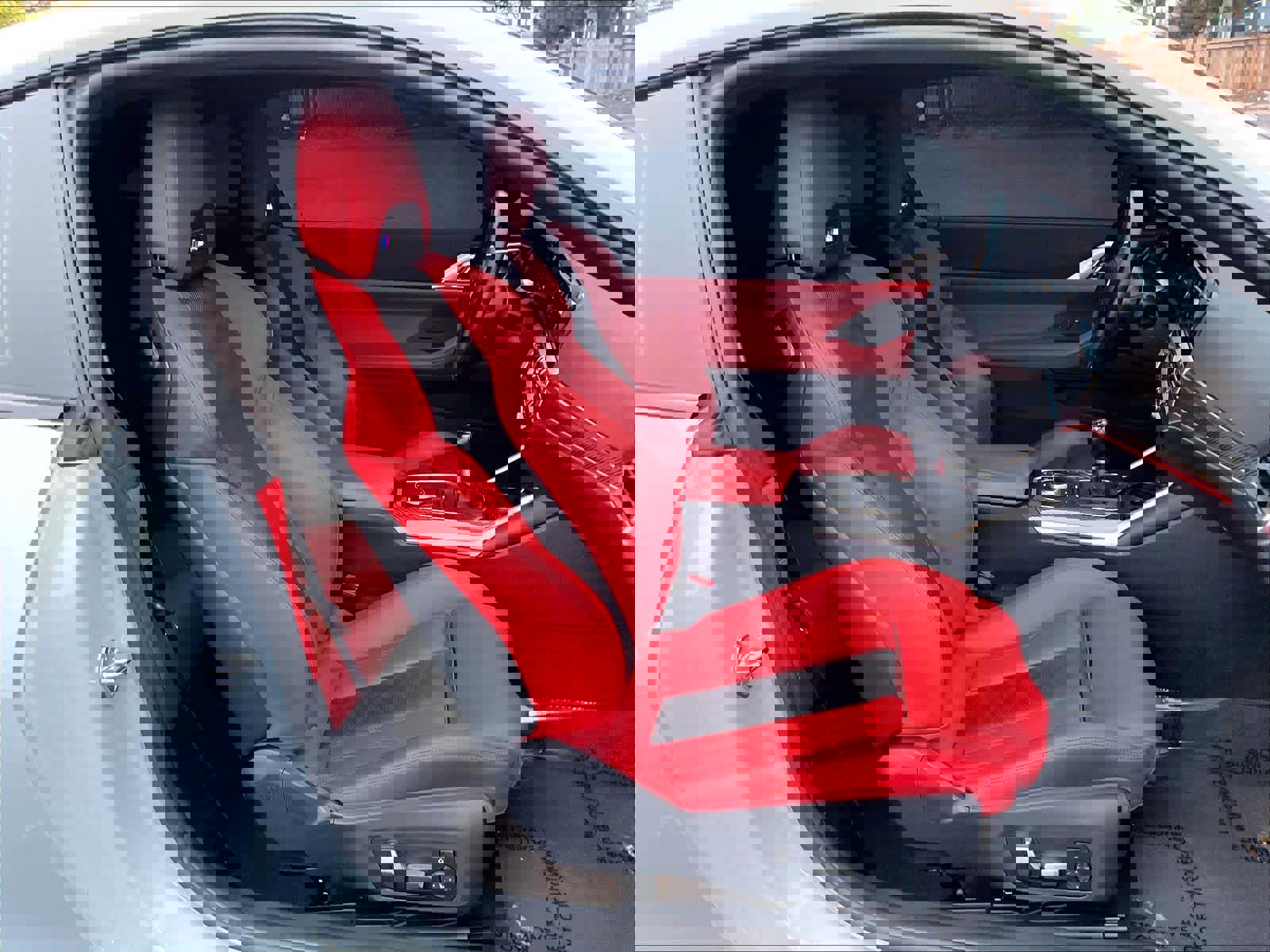 Used 2023 BMW M4 Coupe w/ M Driver's Package image 9