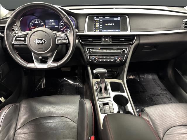 Used 2019 Kia Optima SX image 5