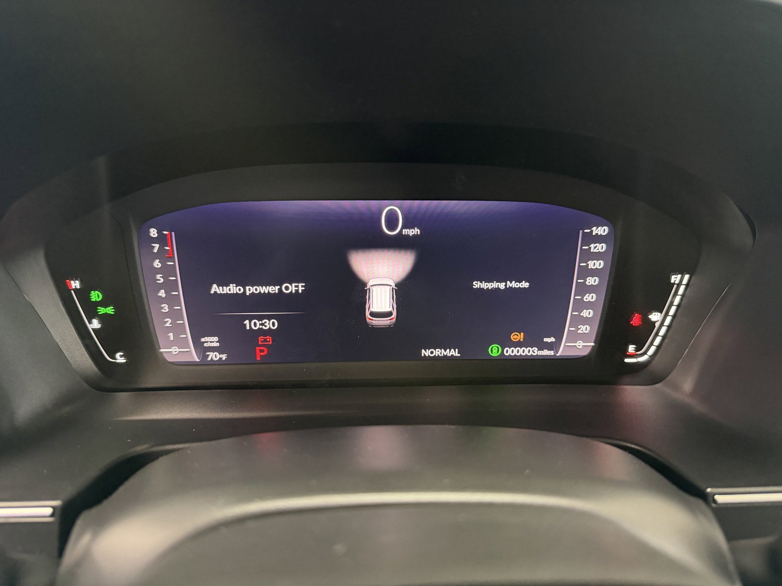 New 2026 Honda Pilot Elite image 35