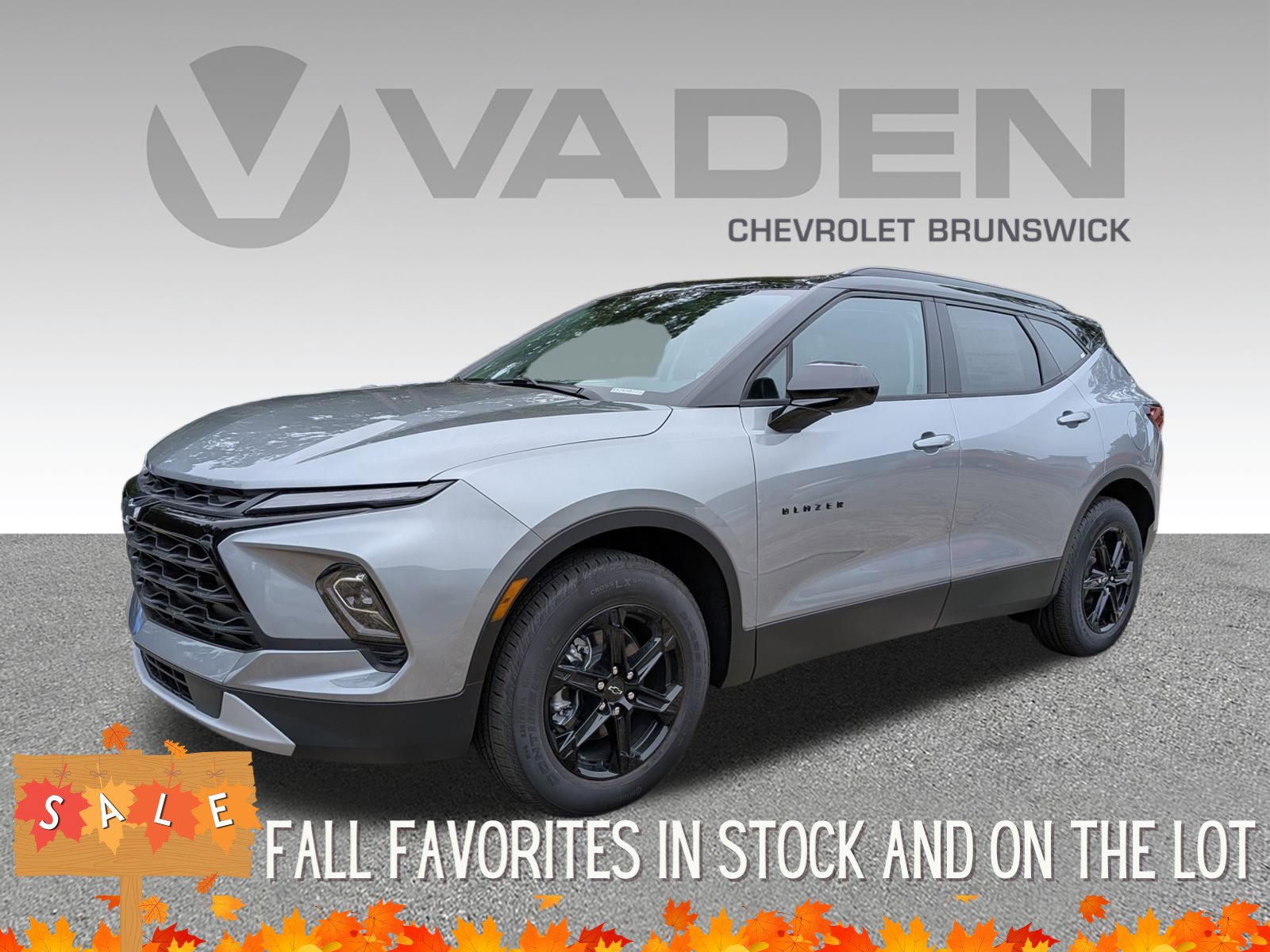 New 2025 Chevrolet Blazer LT w/ Convenience Package image 1