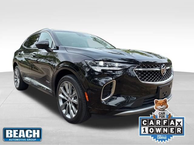 Used 2023 Buick Envision Avenir