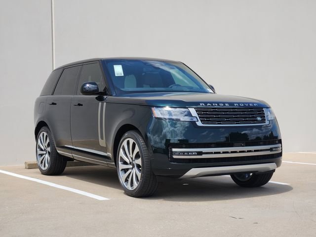 New 2026 Land Rover Range Rover SE AWD/4WD image 2