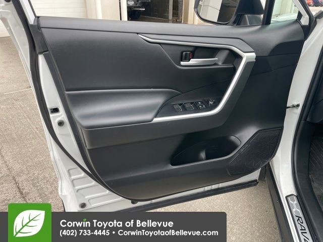 Certified 2023 Toyota RAV4 AWD Hybrid image 10