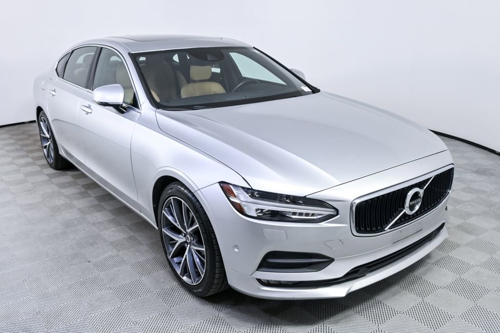 Used 2018 Volvo S90 T5 Momentum w/ Convenience Package image 26