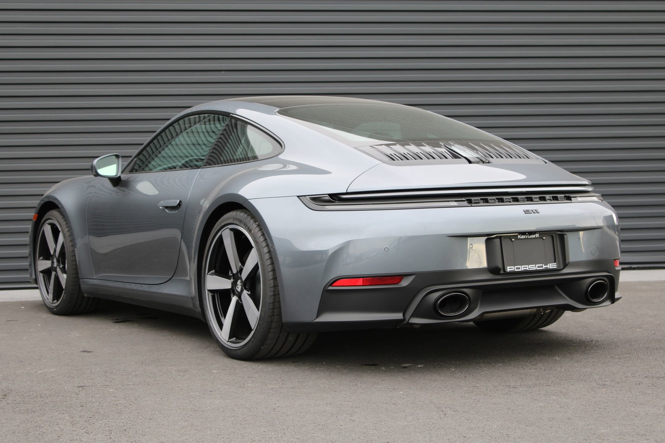 New 2026 Porsche 911 Carrera RWD image 3