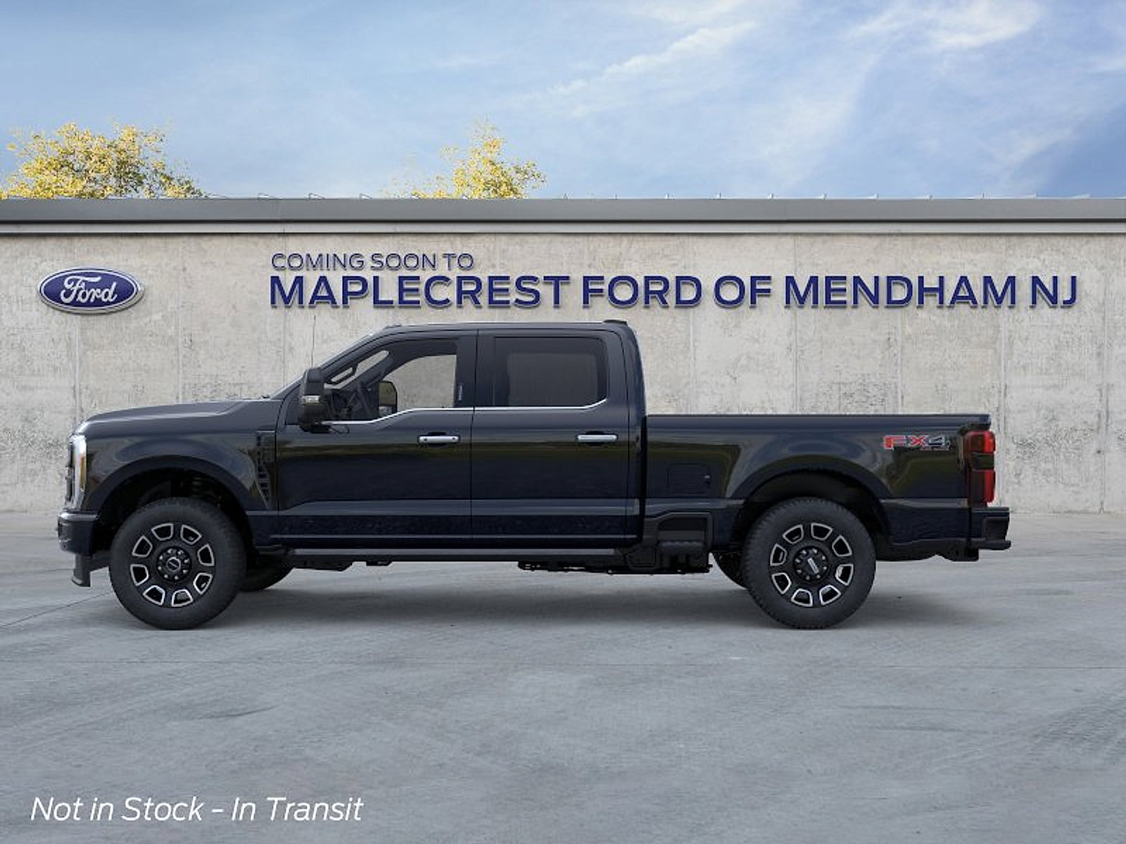 New 2026 Ford F350 Platinum AWD/4WD image 3