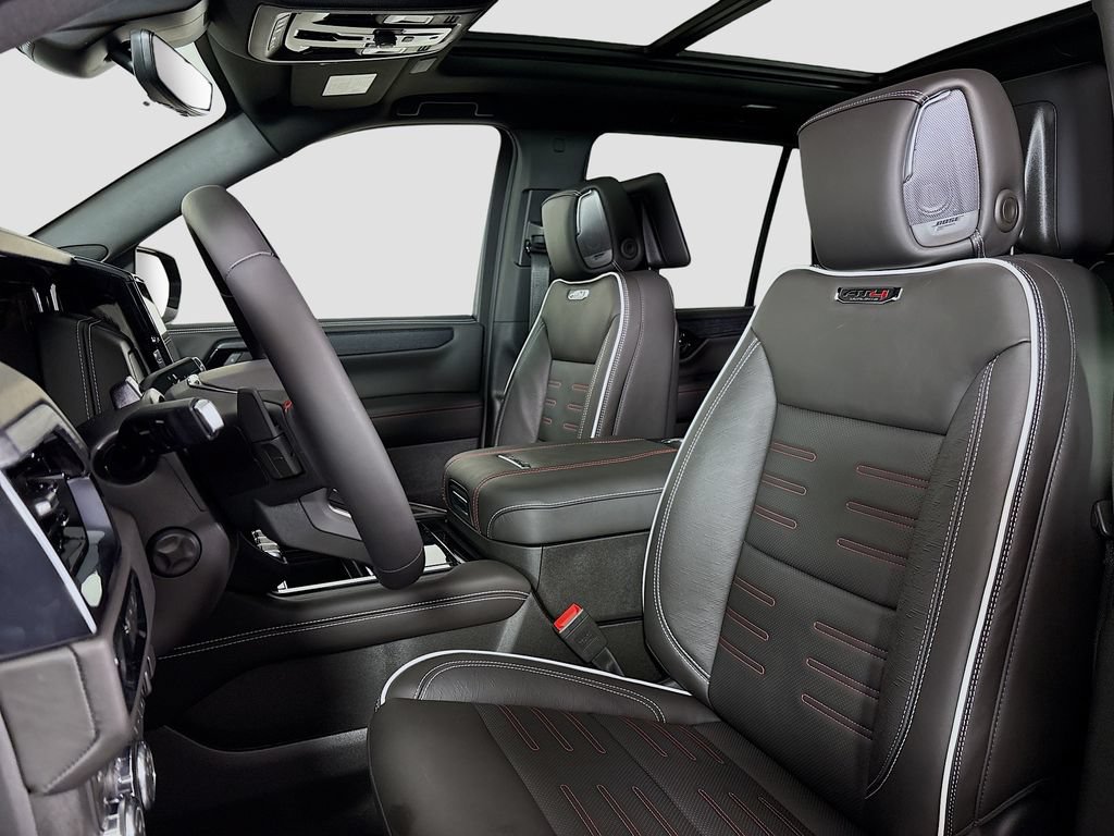 New 2026 GMC Yukon AT4 Ultimate AWD/4WD image 21