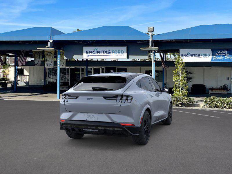 New 2025 Ford Mustang Mach-E GT w/ Interior Protection Package image 8