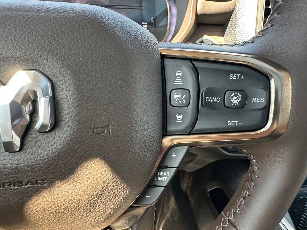 New 2026 RAM 1500 Limited image 23