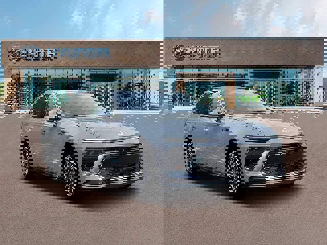 New 2026 Hyundai Sonata SEL image 2