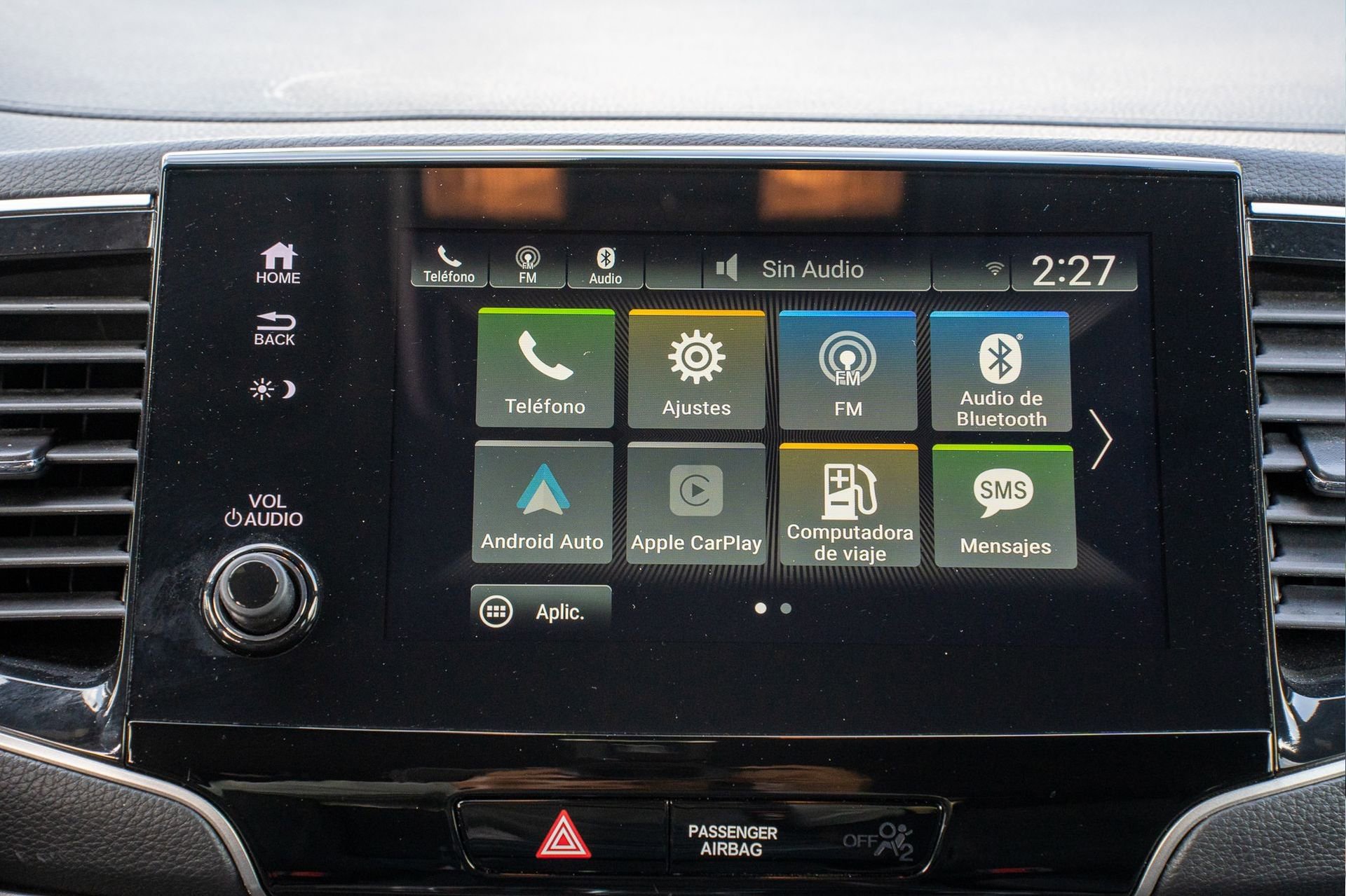 Certified 2021 Honda Passport Sport image 23