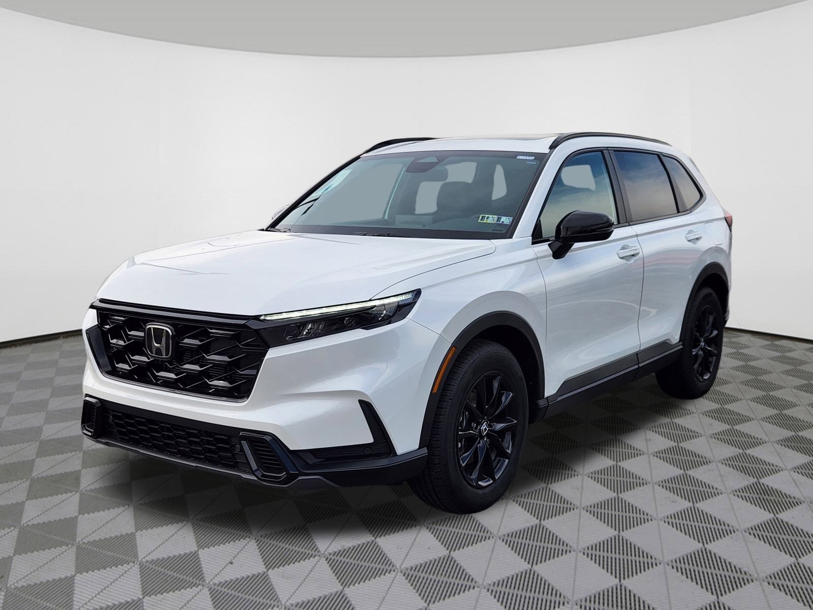 New 2026 Honda CR-V Sport-L video 2