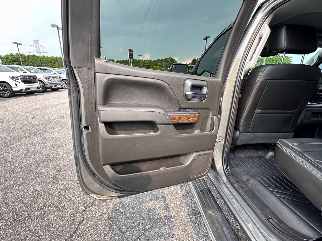 Certified 2018 GMC Sierra 1500 Denali w/ Denali Ultimate Package AWD/4WD image 28