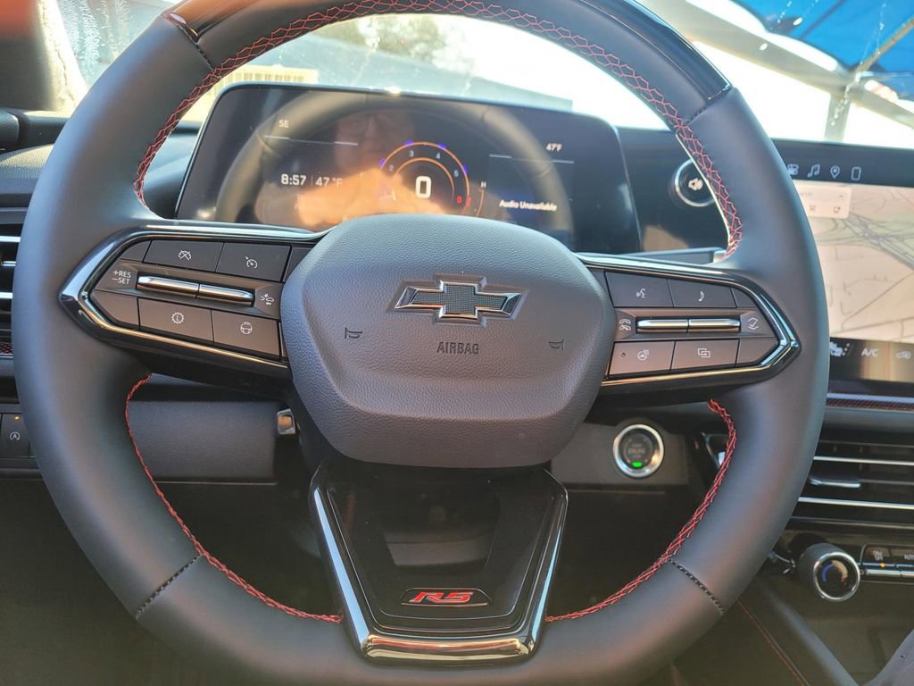 New 2026 Chevrolet Traverse RS image 16