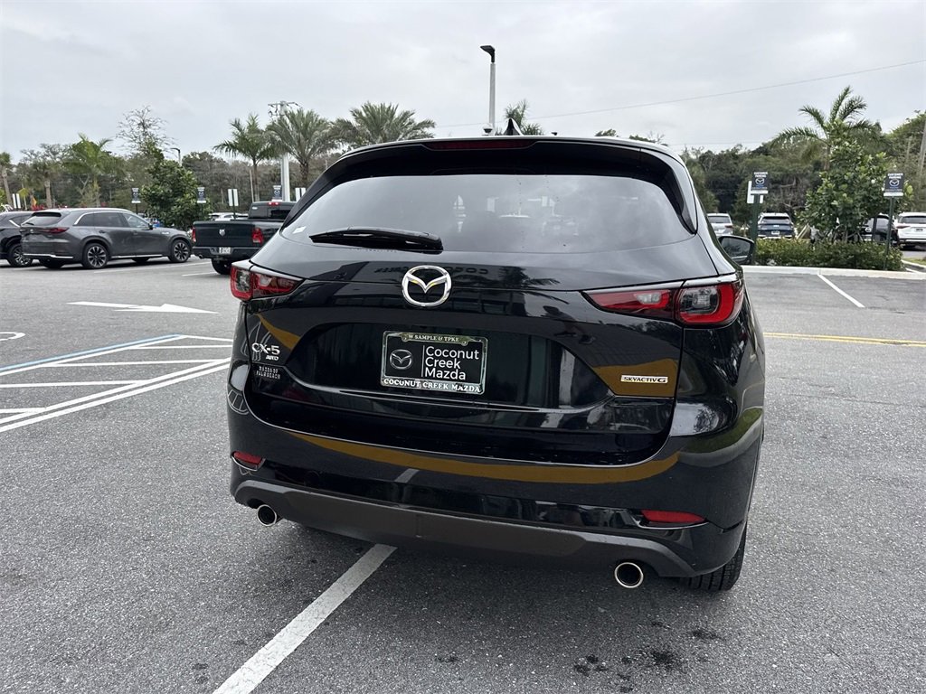 New 2025 MAZDA CX-5 AWD 2.5 S w/ Preferred Package image 26