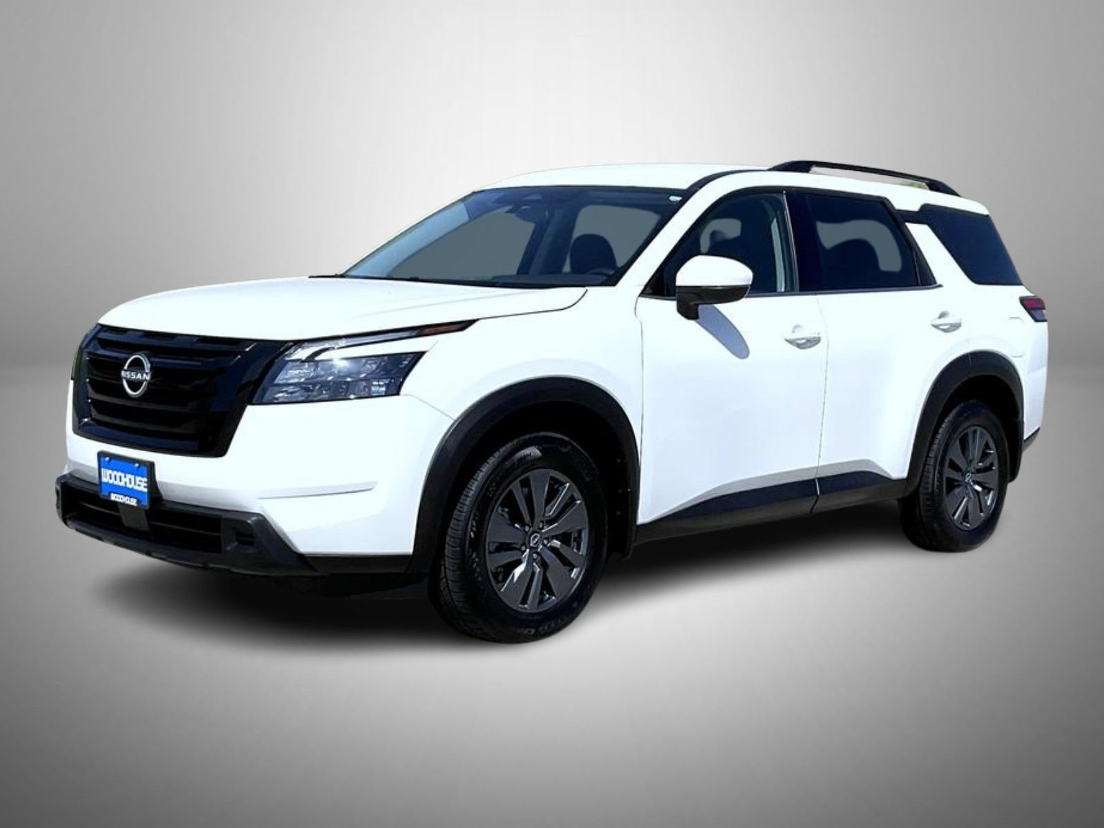 Used 2023 Nissan Pathfinder SV w/ Black Appearance Package