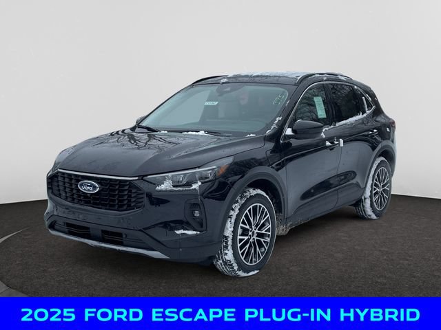 New 2025 Ford Escape SE w/ PHEV Premium Package FWD image 1