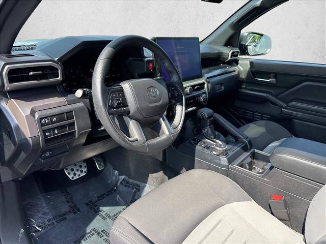 Certified 2024 Toyota Tacoma TRD Sport AWD/4WD image 9