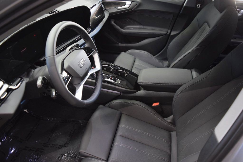 New 2025 Audi A5 2.0T Prestige image 4