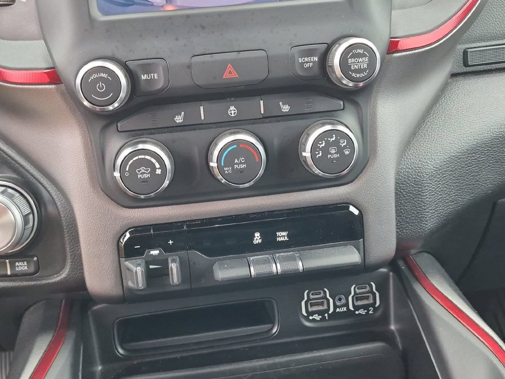 Used 2020 RAM 1500 Rebel w/ Rebel Level 1 Equipment Group AWD/4WD image 20